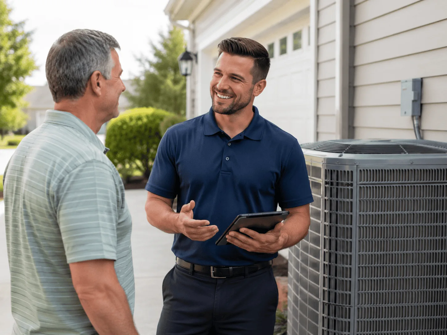 Heat Pump Installation Lockport, LA FAQs
